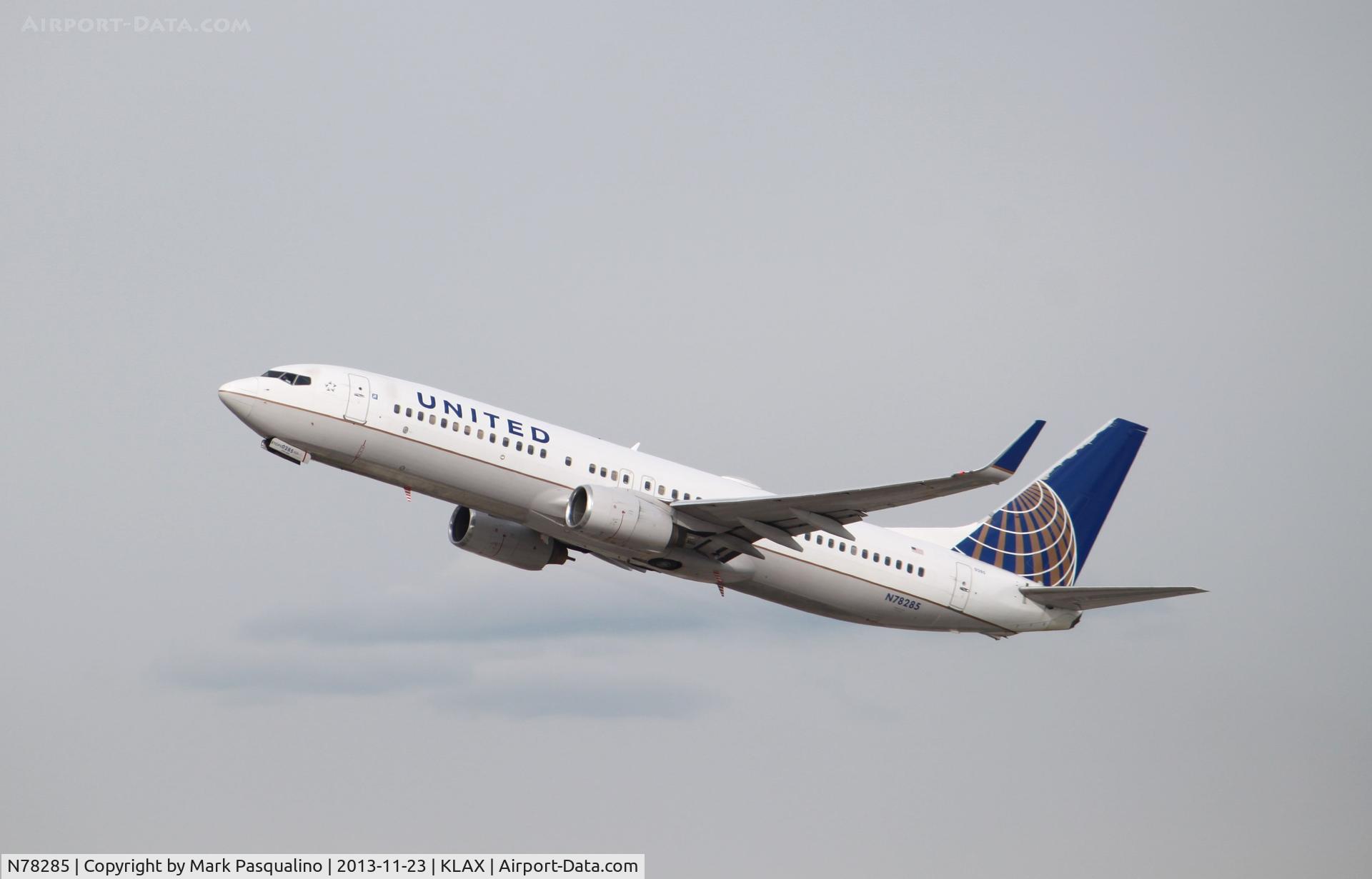 N78285, 2004 Boeing 737-824 C/N 33452, Boeing 737-800