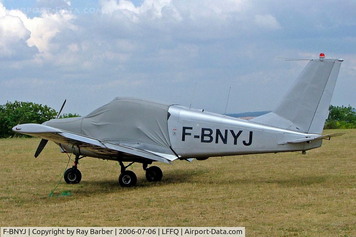F-BNYJ, Gardan GY-80-180 Horizon C/N 201, Socata GY-80-180 Horizon [201] La Ferte Alais~F 06/07/2006