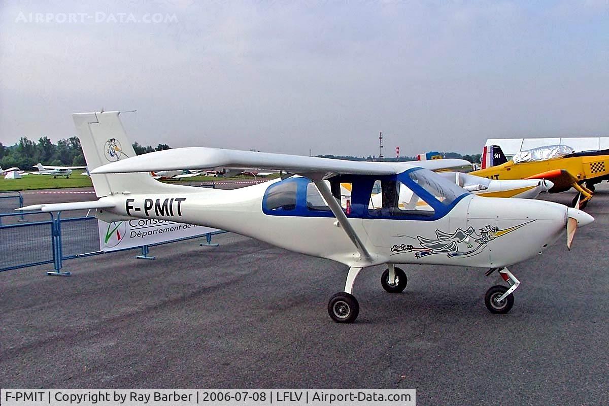 F-PMIT, Jabiru J400 C/N 202, Jabiru J400 [202] Vichy~F 08/07/2006.