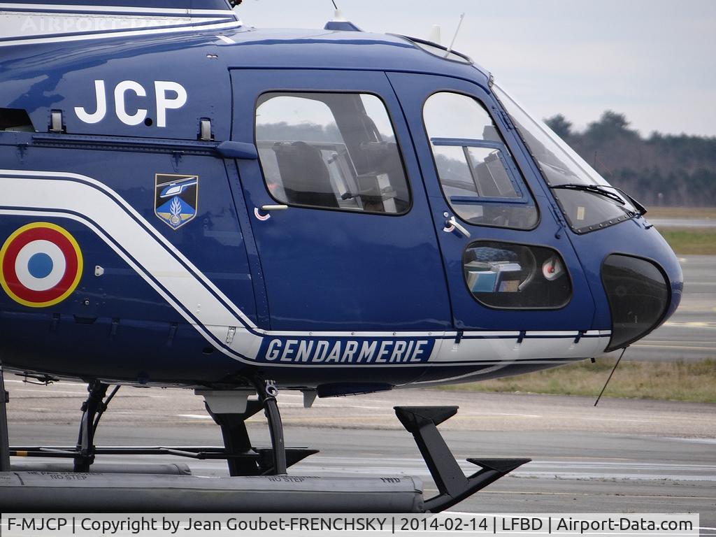 F-MJCP, Aerospatiale AS-350B Ecureuil C/N 2045, France Gendarmerie