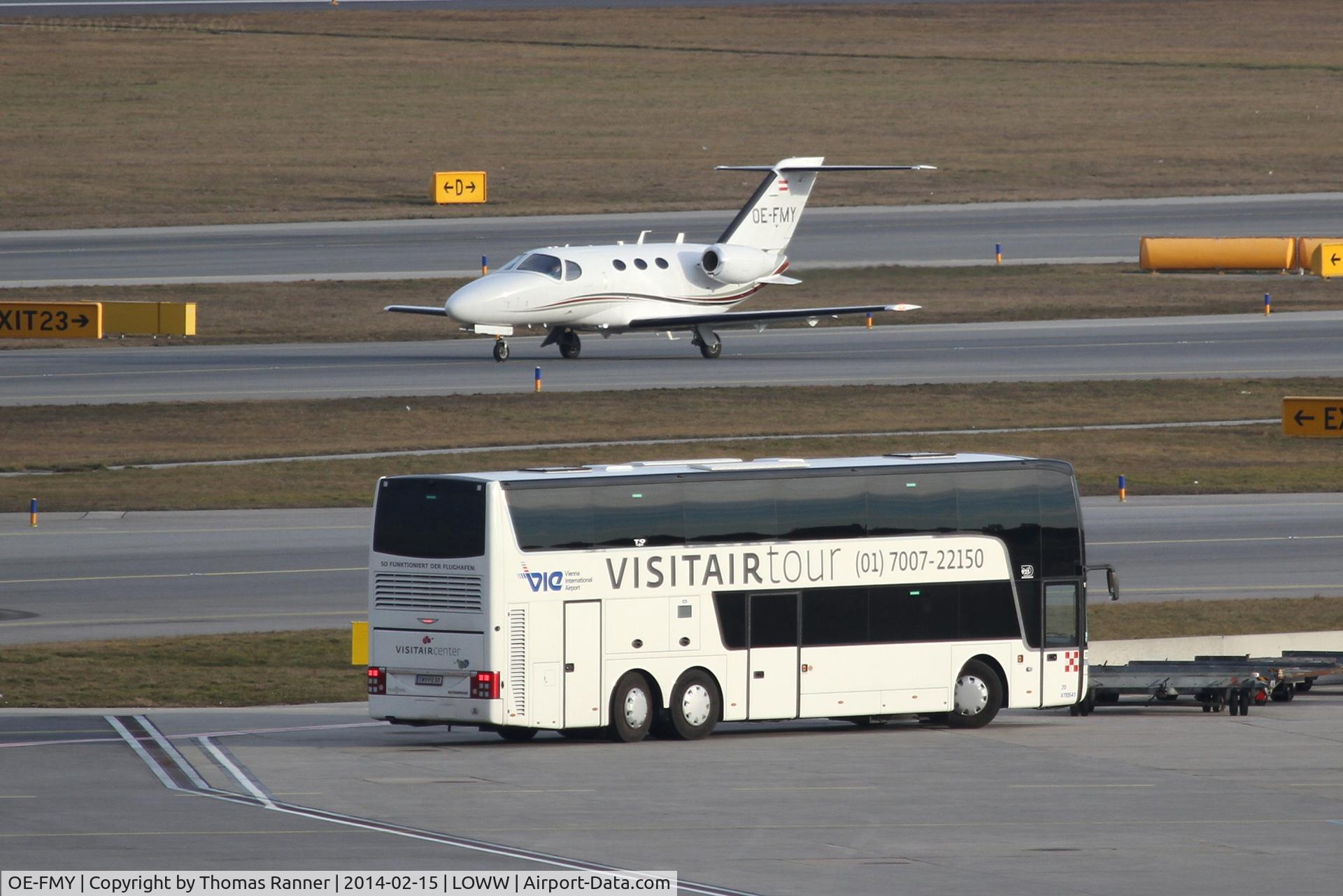 OE-FMY, 2008 Cessna 510 Citation Mustang Citation Mustang C/N 510-0106, Cessna 510
