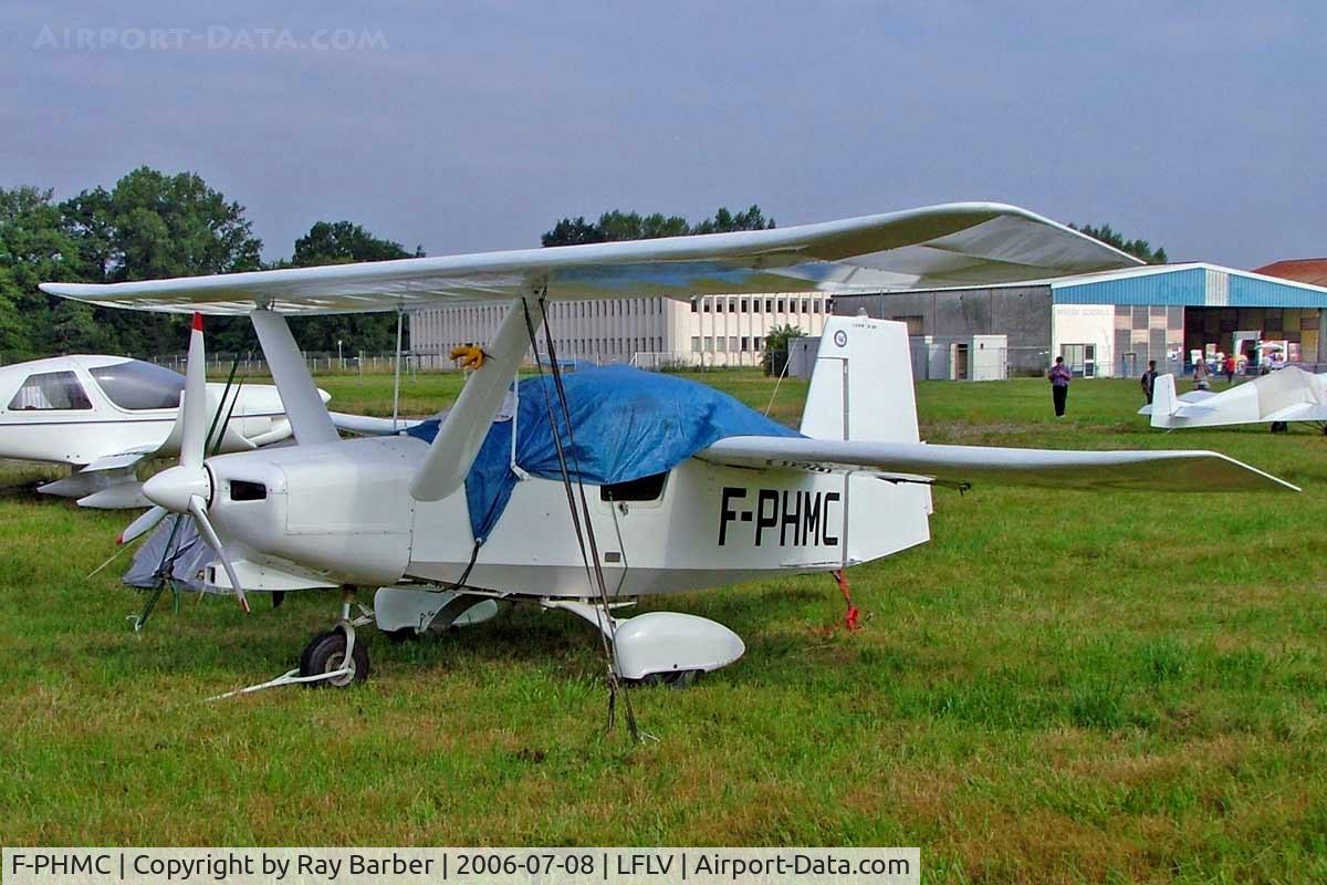 F-PHMC, Croses LC-6W Criquet C/N 122, Croses LC.6 Criquet W [122] Vichy~F 08/07/2006