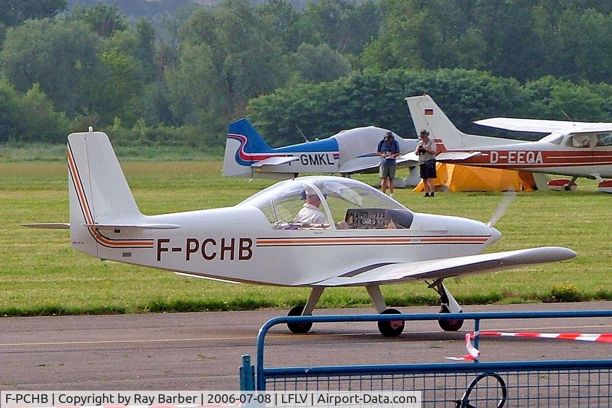 F-PCHB, Brandli BX-2 Cherry C/N 141, Brandli BX-2 Cherry [141] Vichy~F 08/07/2006