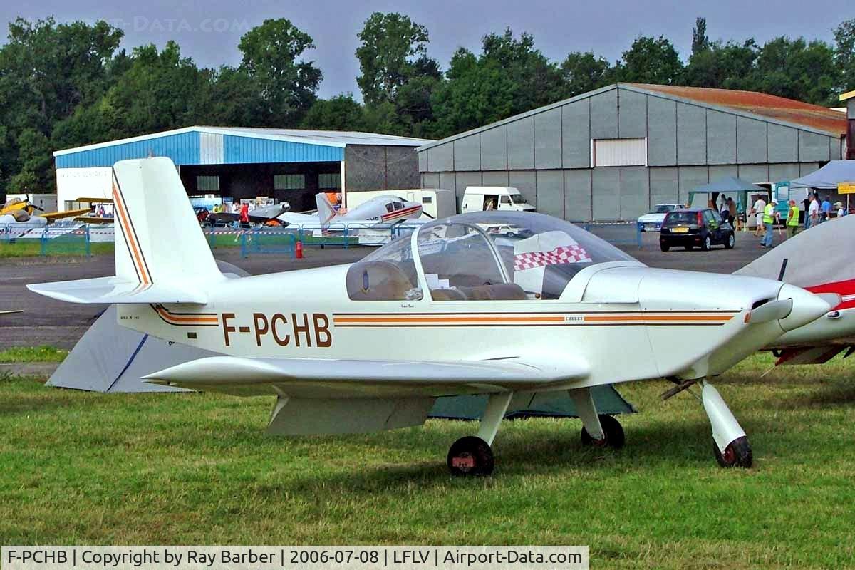 F-PCHB, Brandli BX-2 Cherry C/N 141, Brandli BX-2 Cherry [141] Vichy~F 08/07/2006