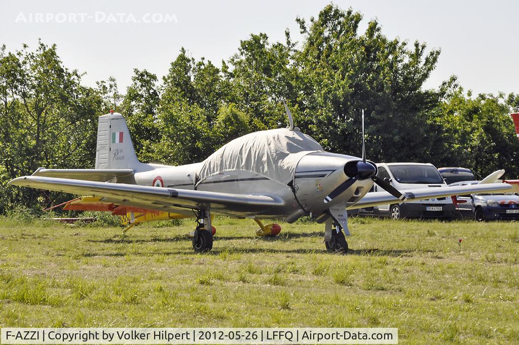 F-AZZI, 1960 Focke-Wulf FWP-149D C/N 153, at lffq