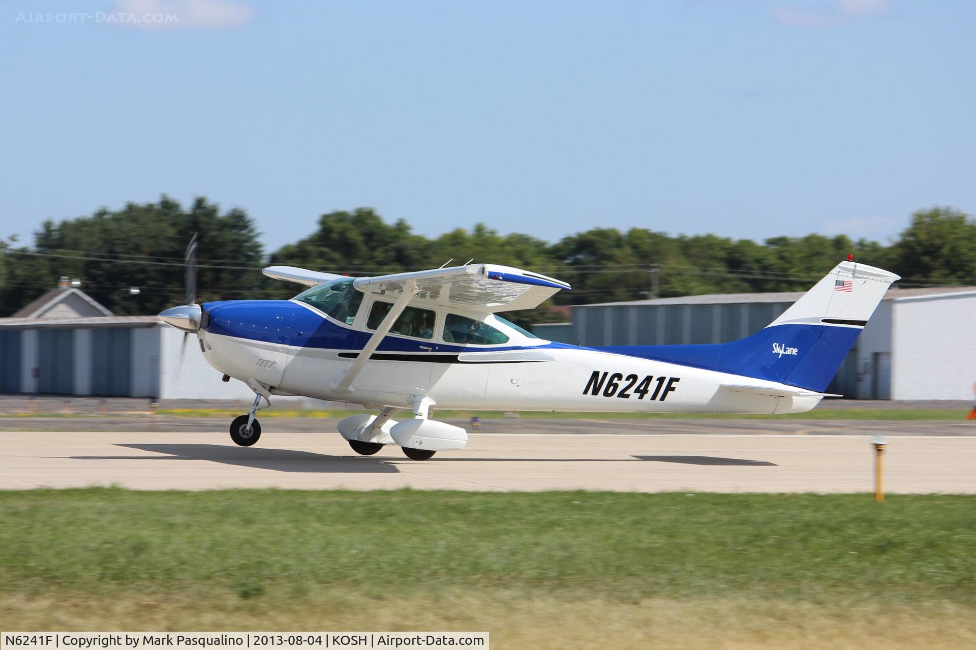 N6241F, 1975 Cessna 182P Skylane C/N 18264141, Cessna 182P