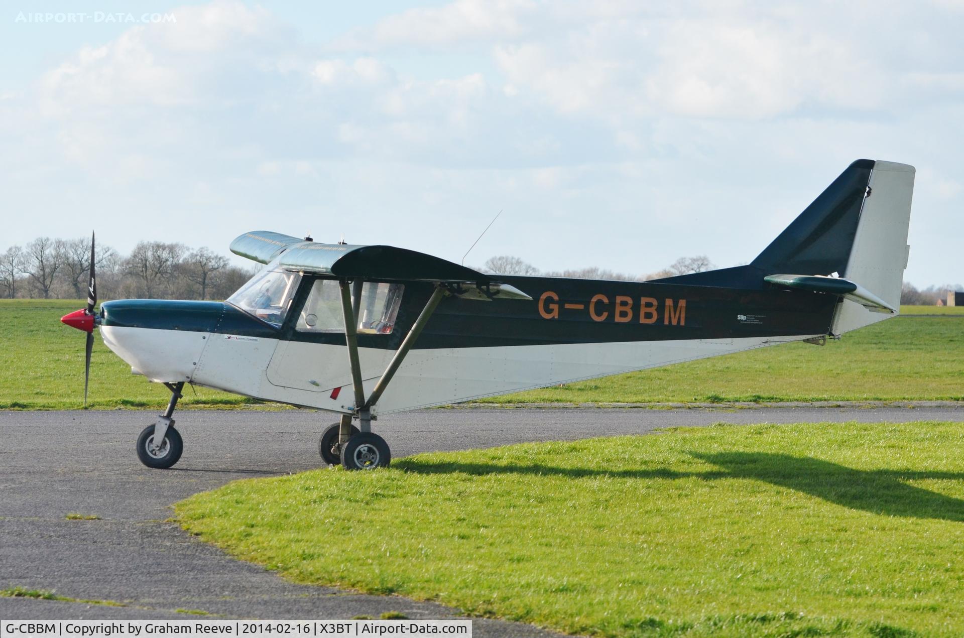 G-CBBM, 2002 ICP MXP-740 Savannah Jabiru(1) C/N BMAA/HB/176, Parked at Tibenham.