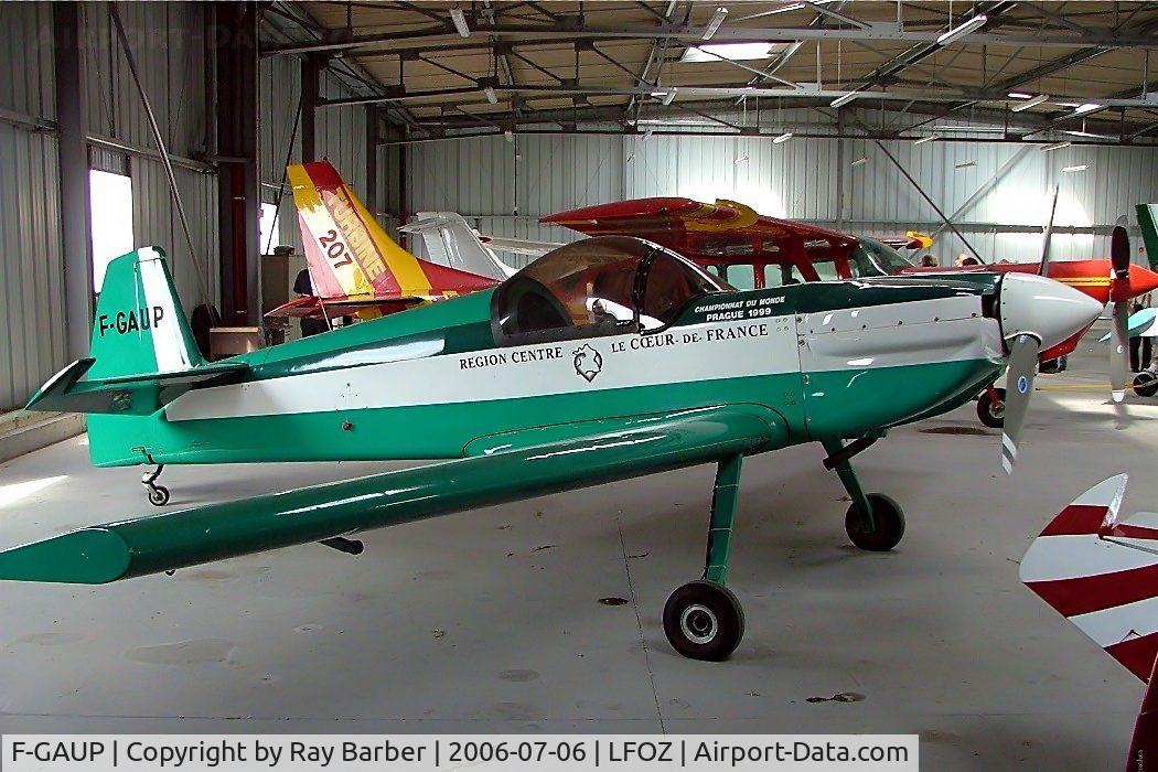 F-GAUP, Mudry CAP-21 C/N 1, Mudry CAP.21 [1] Orleans-St. Denis~F 06/07/2006