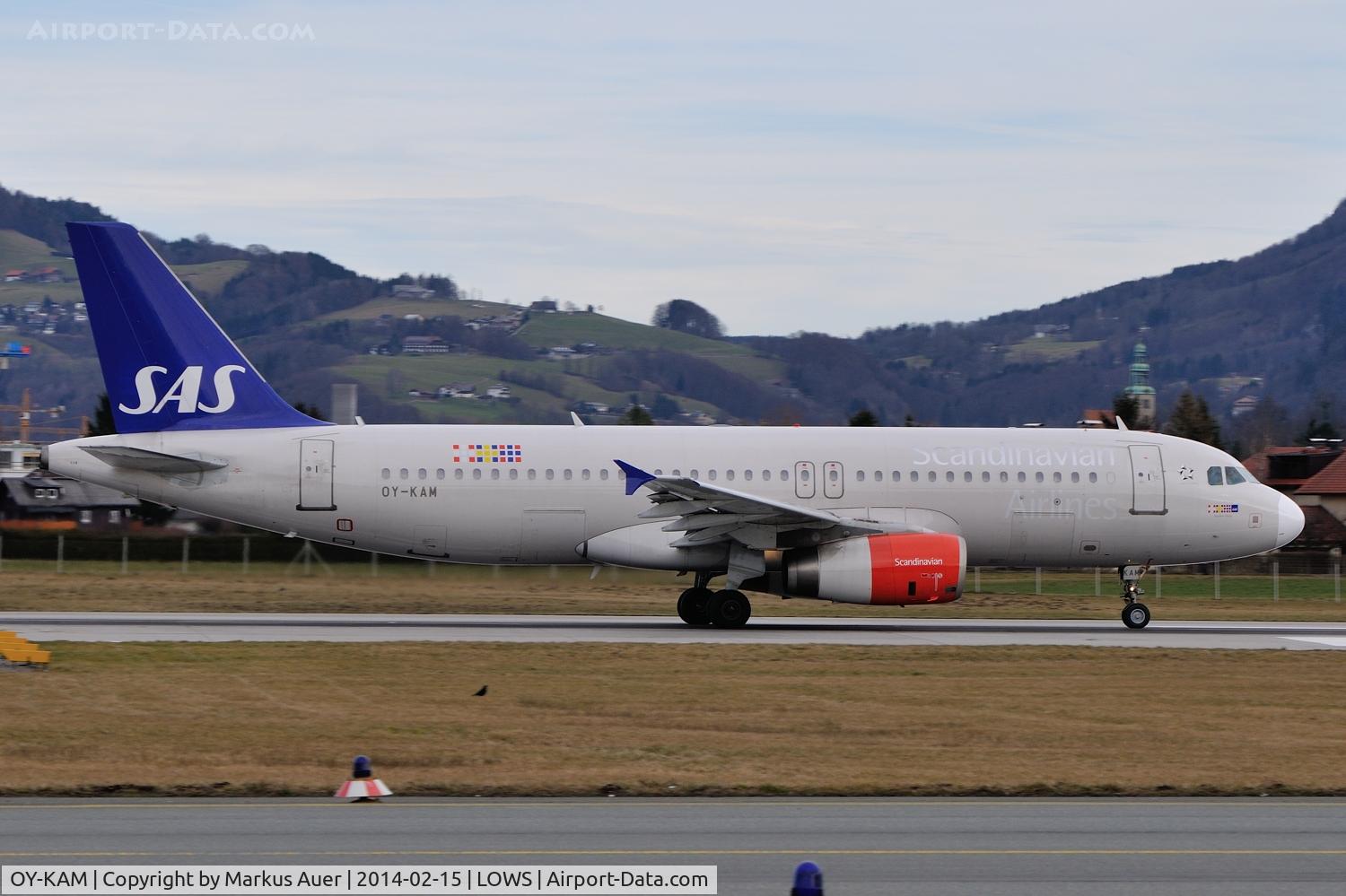 OY-KAM, 2006 Airbus A320-232 C/N 2911, Wintercharter