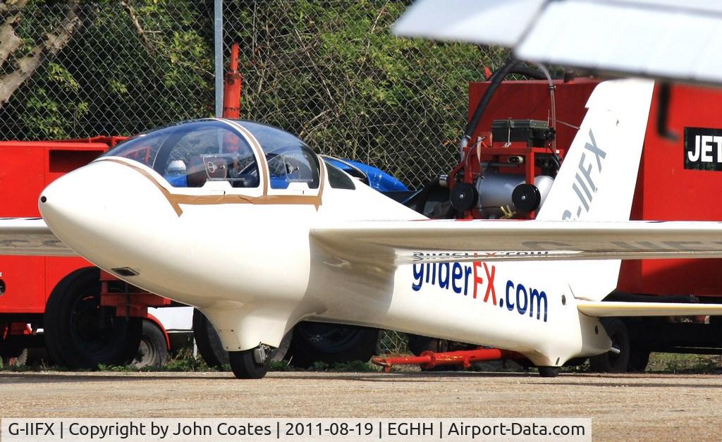 G-IIFX, 1998 Marganski MDM-1 Fox C/N 223, At Worldwide Avn.