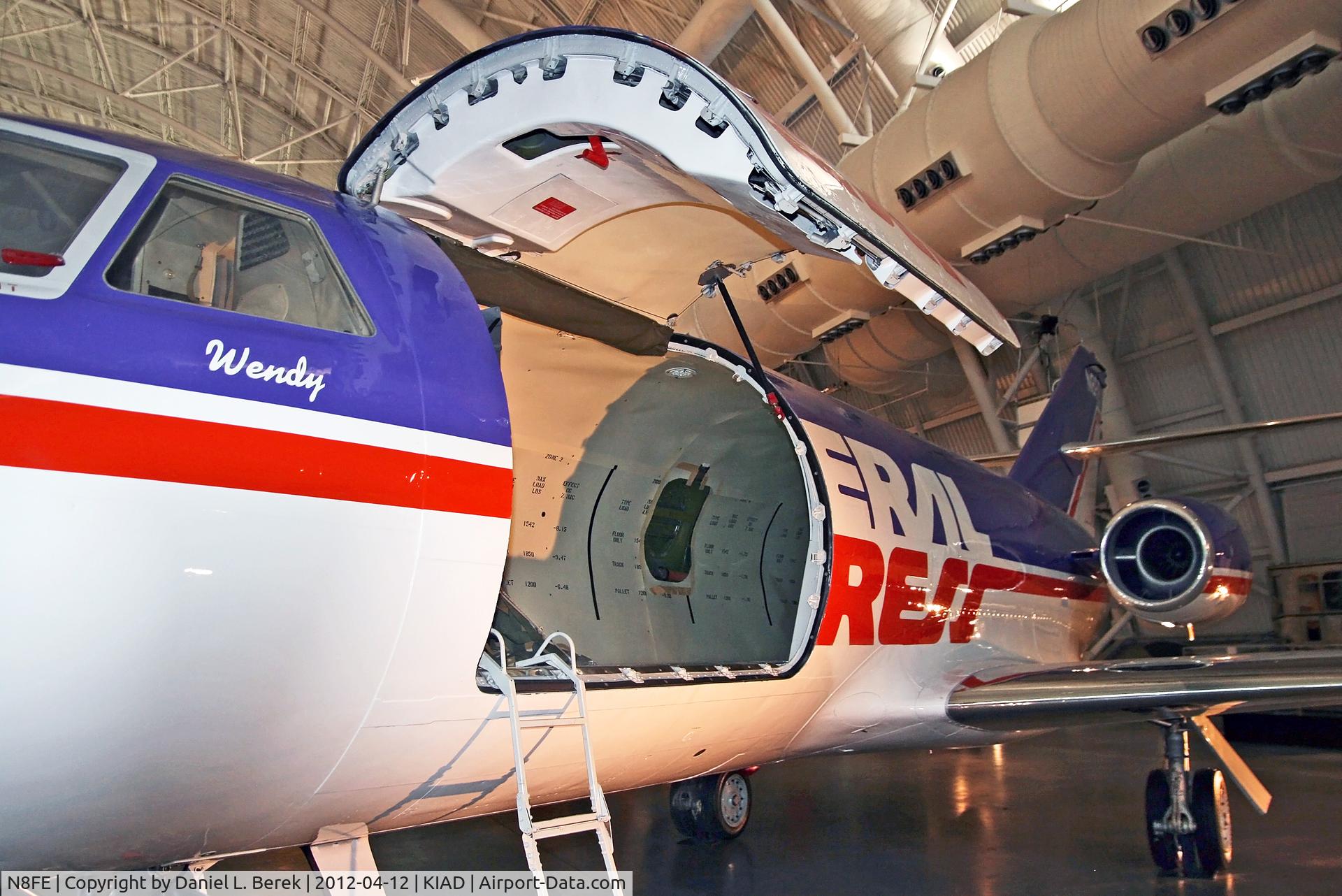N8FE, 1969 Dassault Fan Jet Falcon (20D) C/N 199, This little jet revolutionized a whole new airline industry.