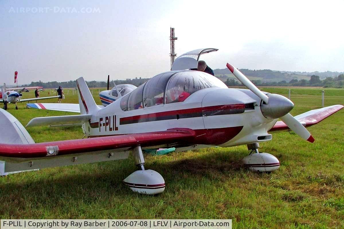 F-PLIL, Lilles JCL-01 C/N 01, Lilles JCL-01 [01] Vichy~F 08/07/2006
