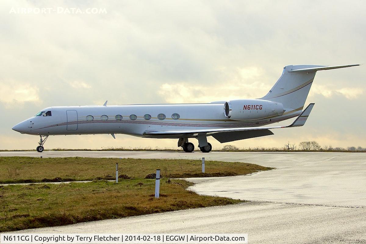 N611CG, 2006 Gulfstream Aerospace GV-SP (G550) C/N 5108, 2006 Gulfstream Aerospace GV-SP (G550), c/n: 5108