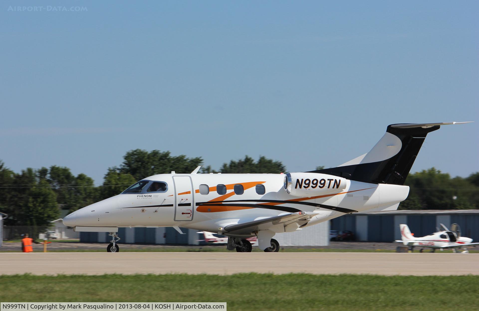 N999TN, 2012 Embraer EMB-500 Phenom 100 C/N 50000270, EMB-500