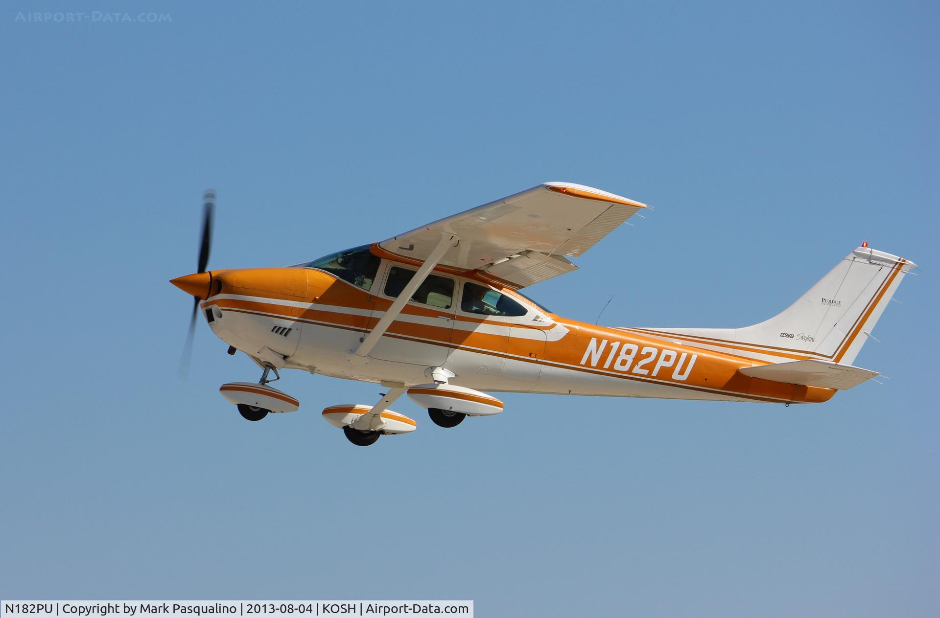 N182PU, 1973 Cessna 182P Skylane C/N 18262689, Cessna 182P