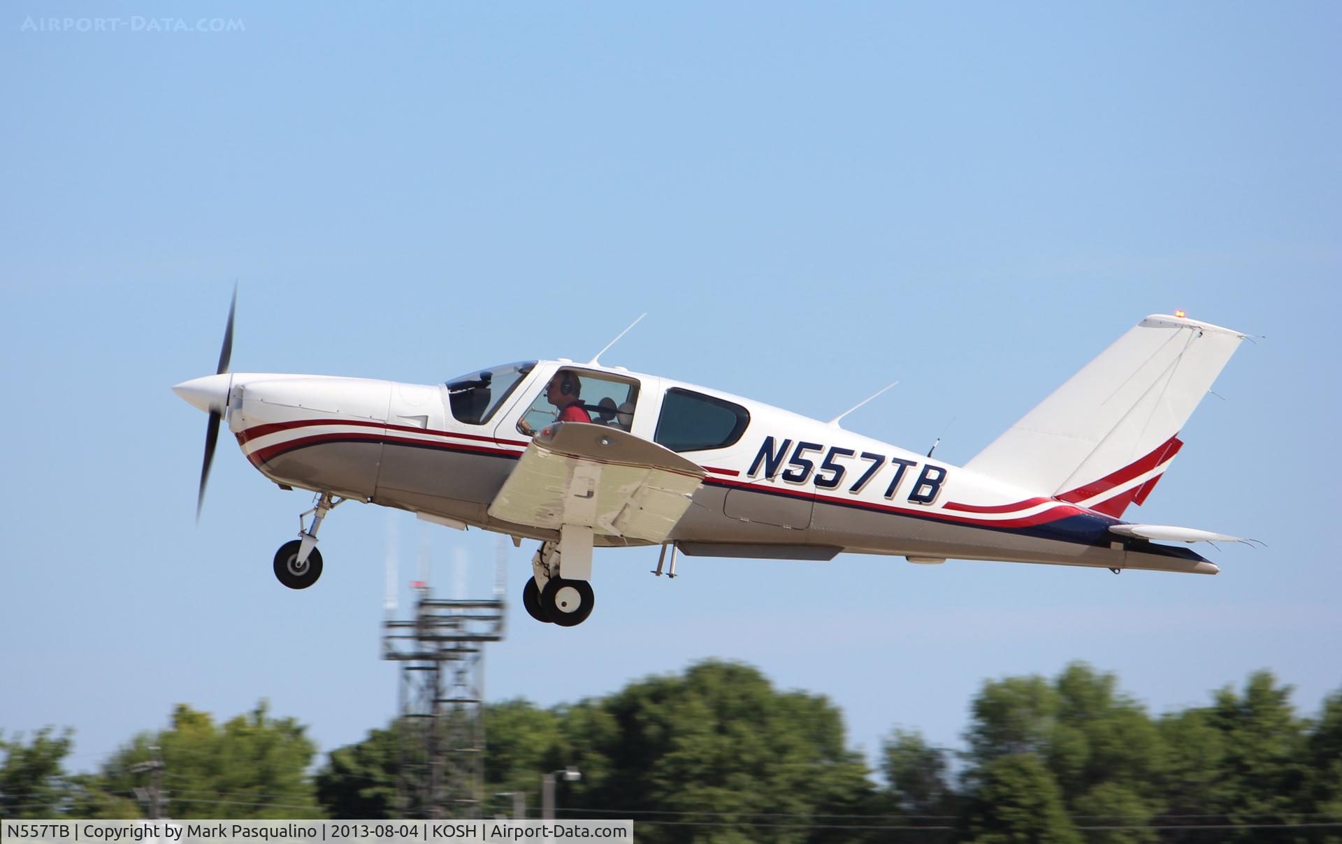 N557TB, Socata TB-20 Trinidad C/N 1726, Socata TB-20