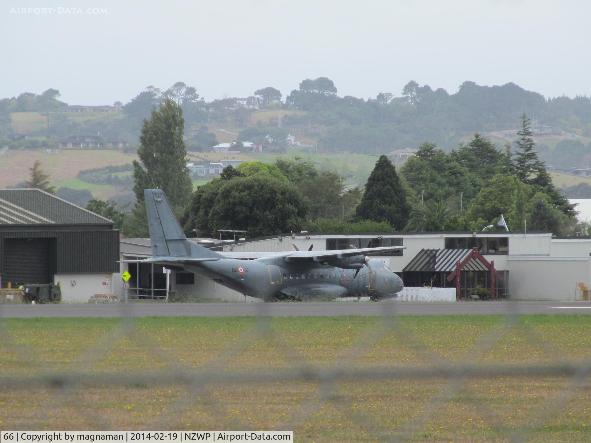 66, Dassault Super Etendard C/N 66, Casa 235 - French Air Force c/n C066

Code 81-ID