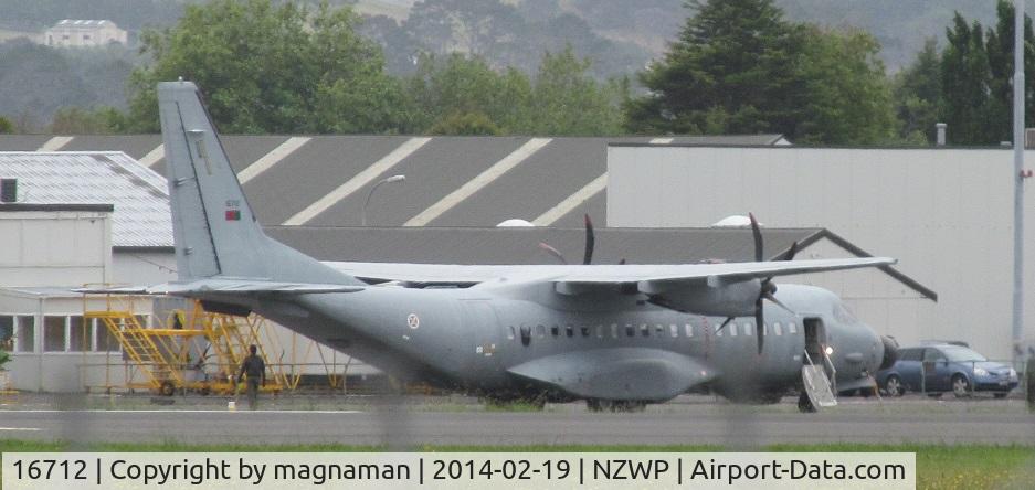 16712, 2009 CASA C-295MPA Persuader C/N S-065, Cropped version to aid eyesight!!