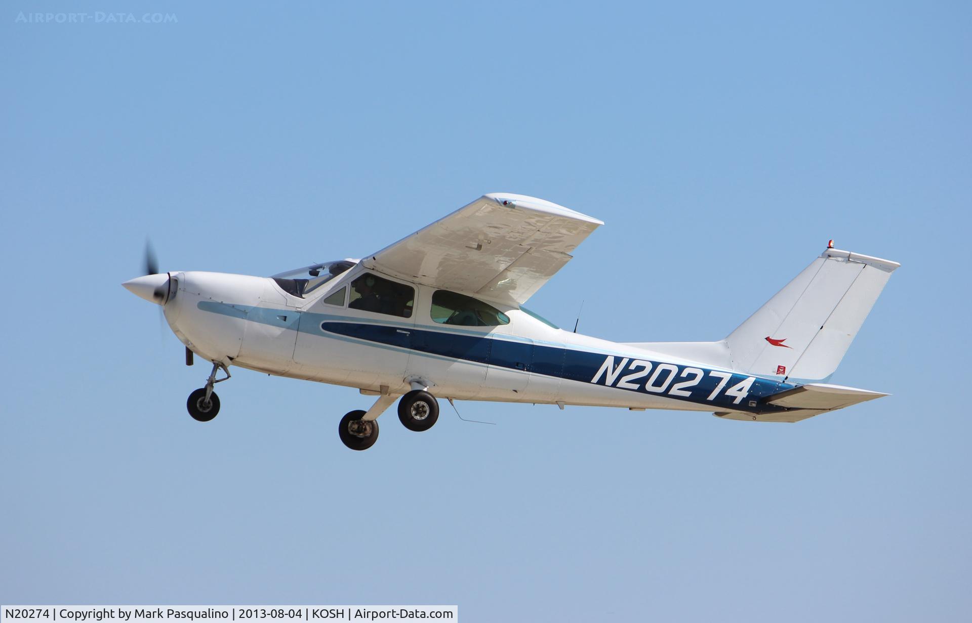 N20274, 1977 Cessna 177B Cardinal C/N 17702653, Cessna 177B