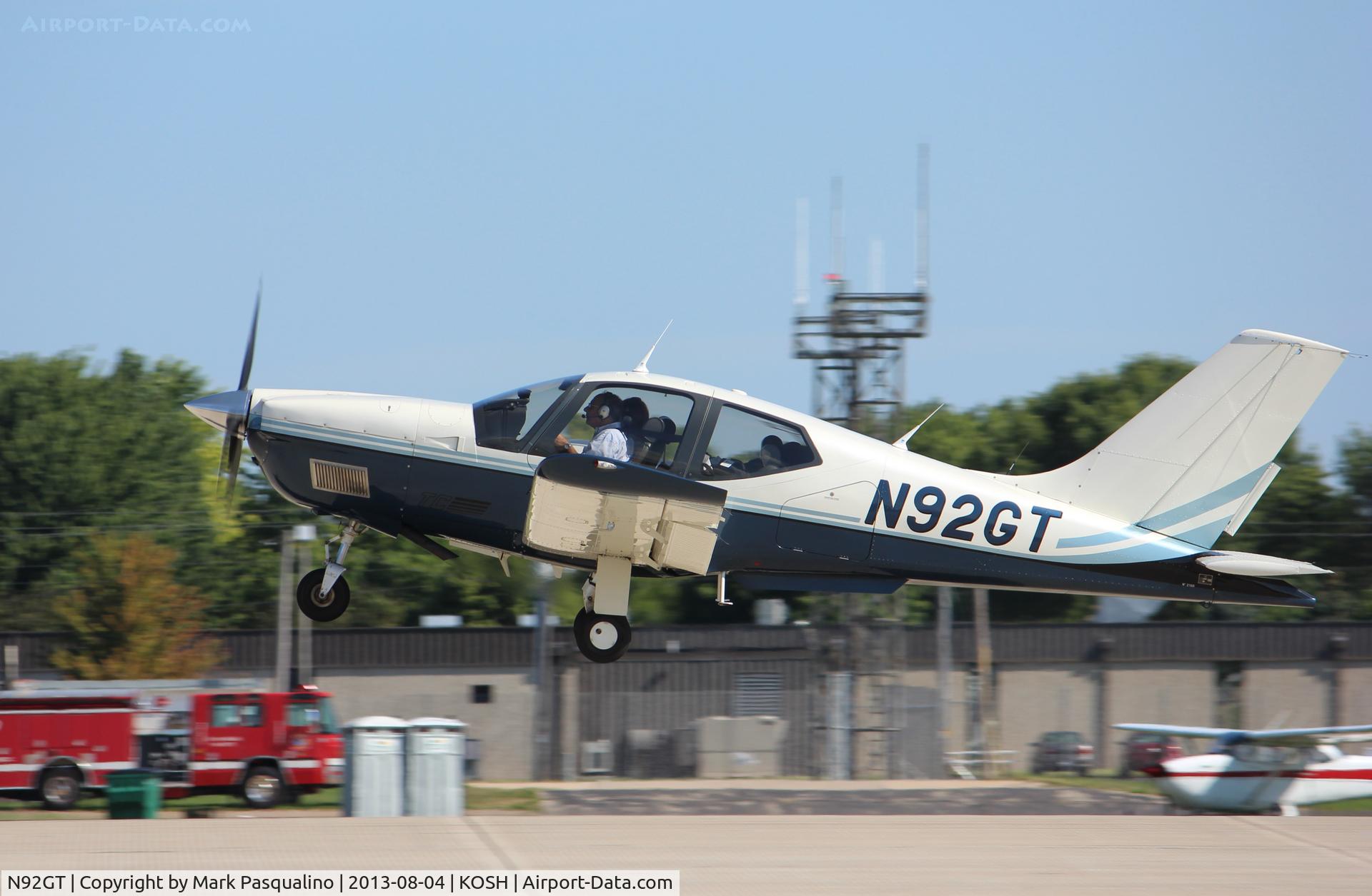 N92GT, 2002 Socata TB-21 GT TC Trinidad C/N 2100, Socata TB-21