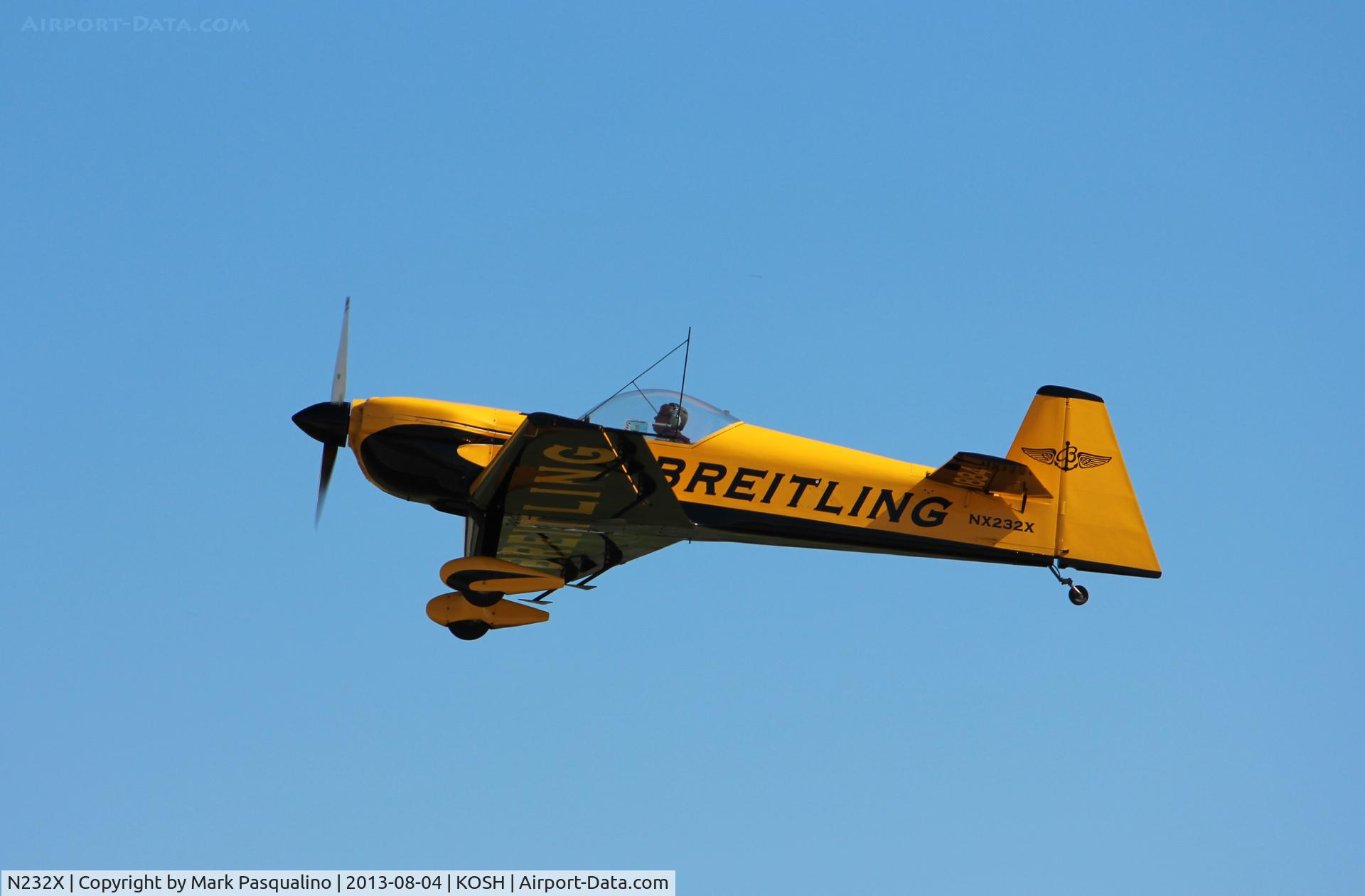 N232X, 1999 Akrotech Europe CAP-232 C/N 17, Akrotech Europe CAP-232