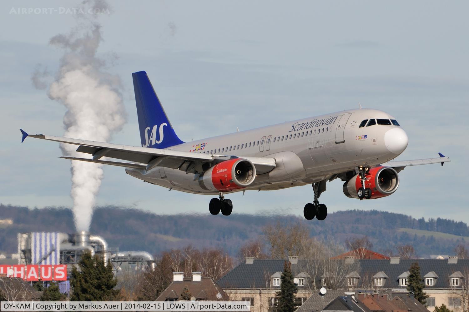 OY-KAM, 2006 Airbus A320-232 C/N 2911, Wintercharter