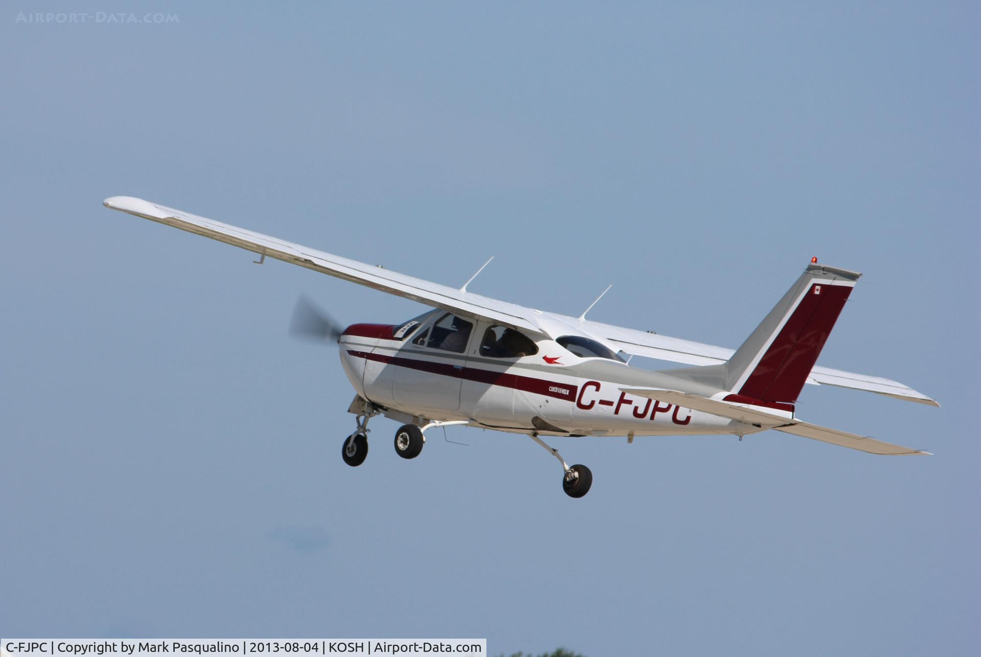 C-FJPC, 1977 Cessna 177RG Cardinal C/N 177RG1190, Cessna 177RG