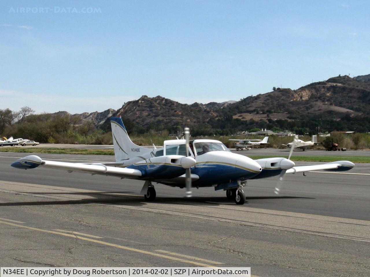 N34EE, 1966 Piper PA-30 Twin Comanche Twin Comanche C/N 30-1138, 1966 Piper PA-30 TWIN COMANCHE, two Lycoming IO-320s 160 Hp each, tip tanks