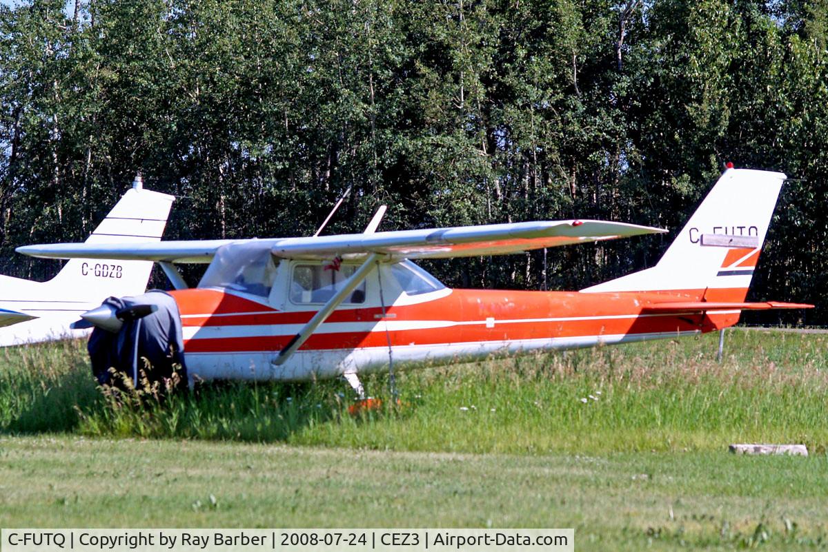 C-FUTQ, 1966 Cessna 150G C/N 15064618, Cessna 150G [150-64618] Edmonton-Cooking Lake~C 24/07/2008