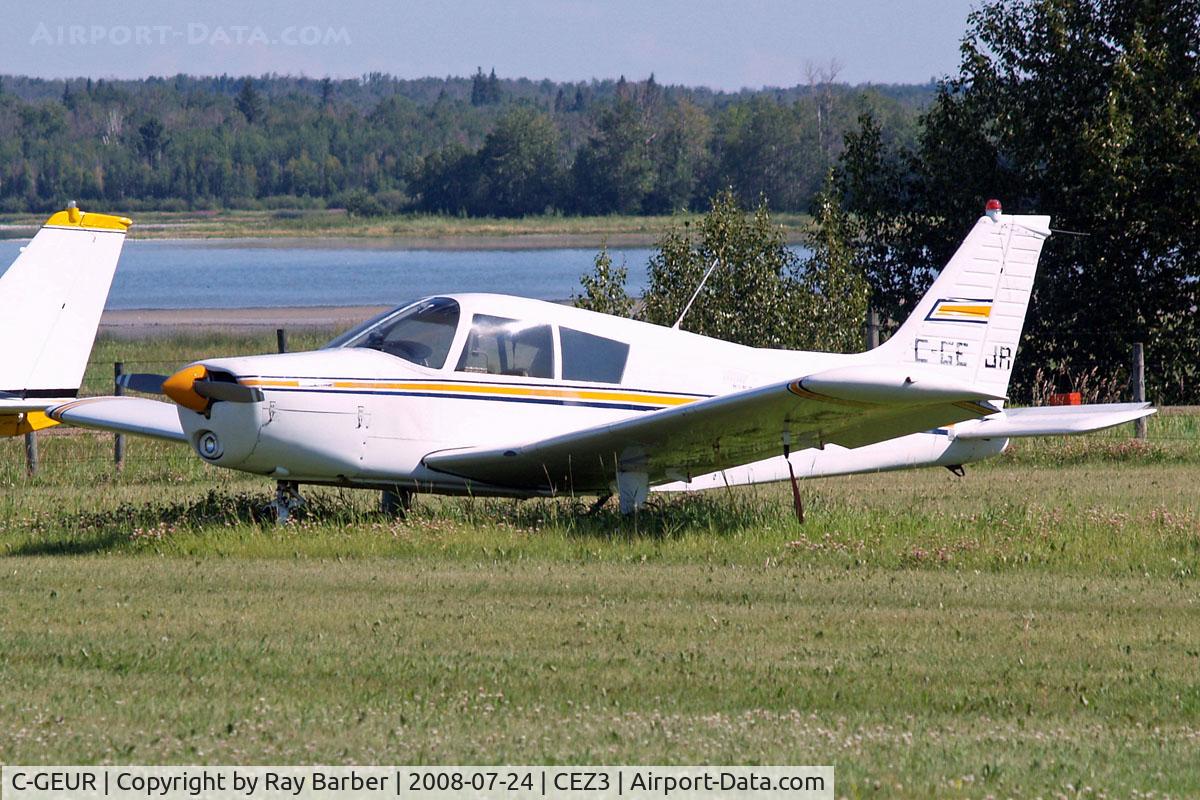 C-GEUR, 1967 Piper PA-28-140 C/N 28-23240, Piper PA-28-140 Cherokee [28-23240] Edmonton-Cooking Lake~C 24/07/2008