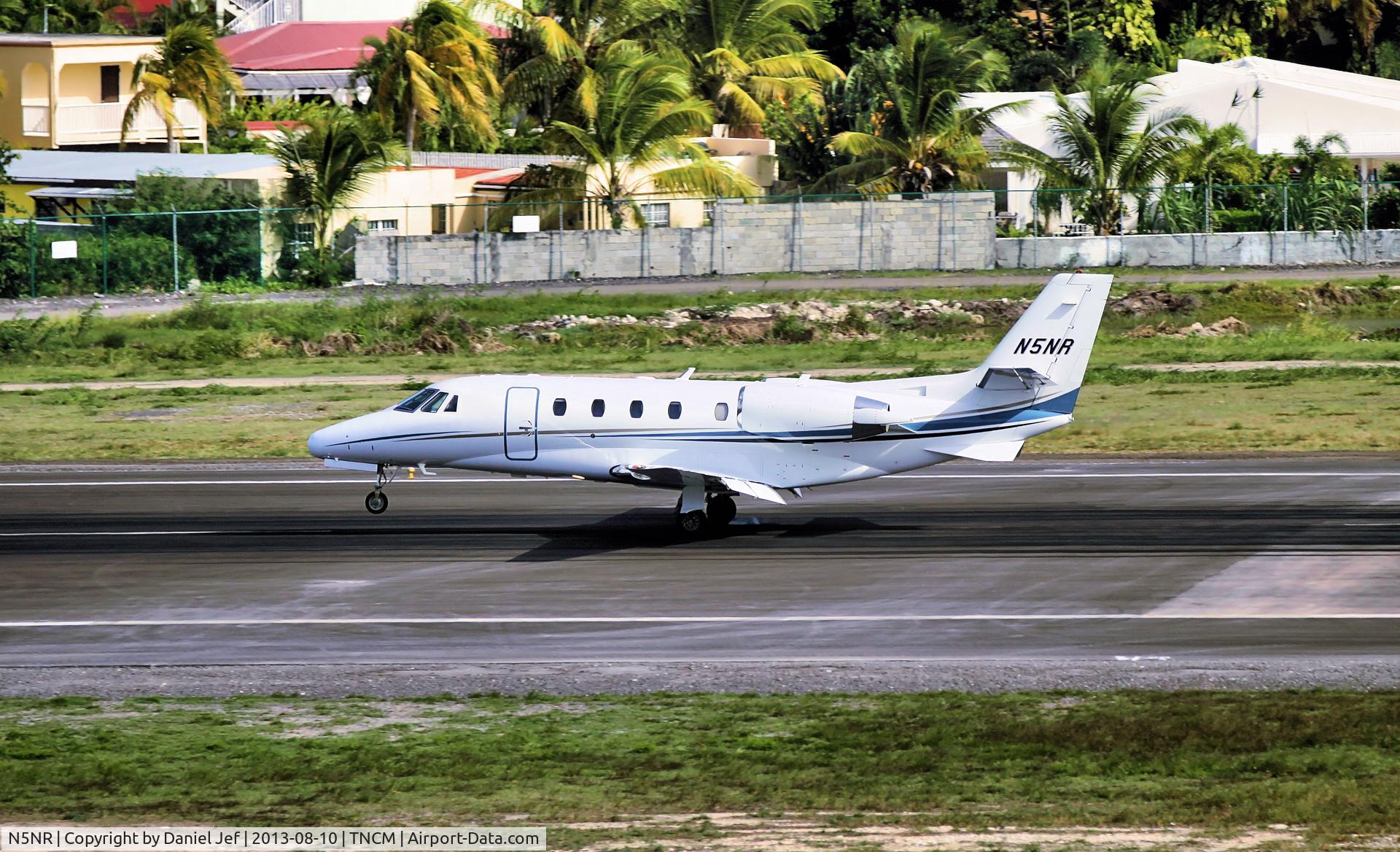 N5NR, 2005 Cessna 560XL C/N 560-5557, N5NR