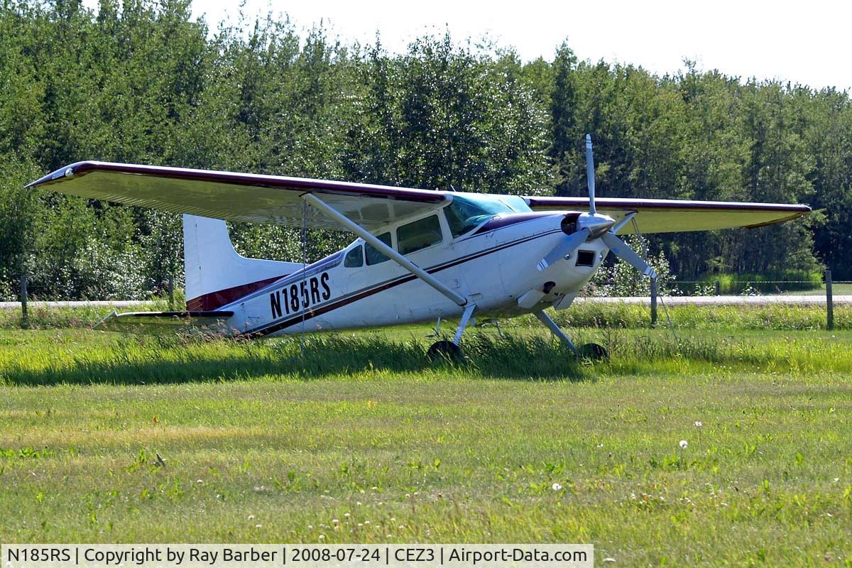 N185RS, 1978 Cessna A185F Skywagon 185 C/N 18503500, Cessna A.185F Skywagon 185 [185-03500] Edmonton-Cooking Lake~C 24/07/2008
