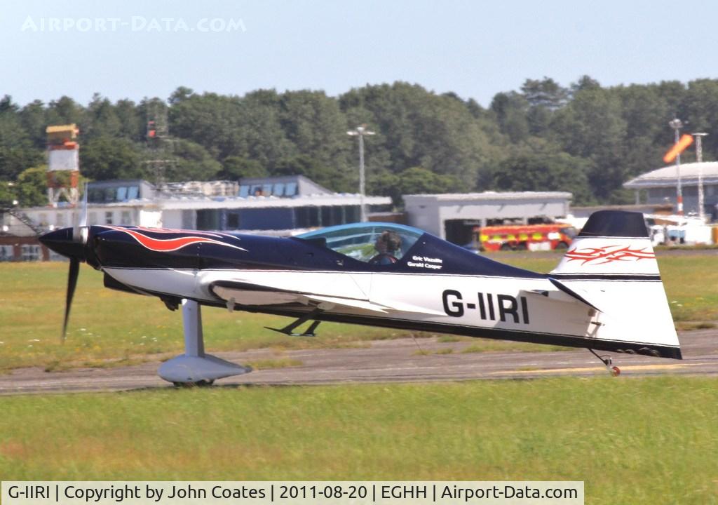 G-IIRI, 2011 XtremeAir XA-41 Sbach 300 C/N LAA379-15090, Off to the seafront show