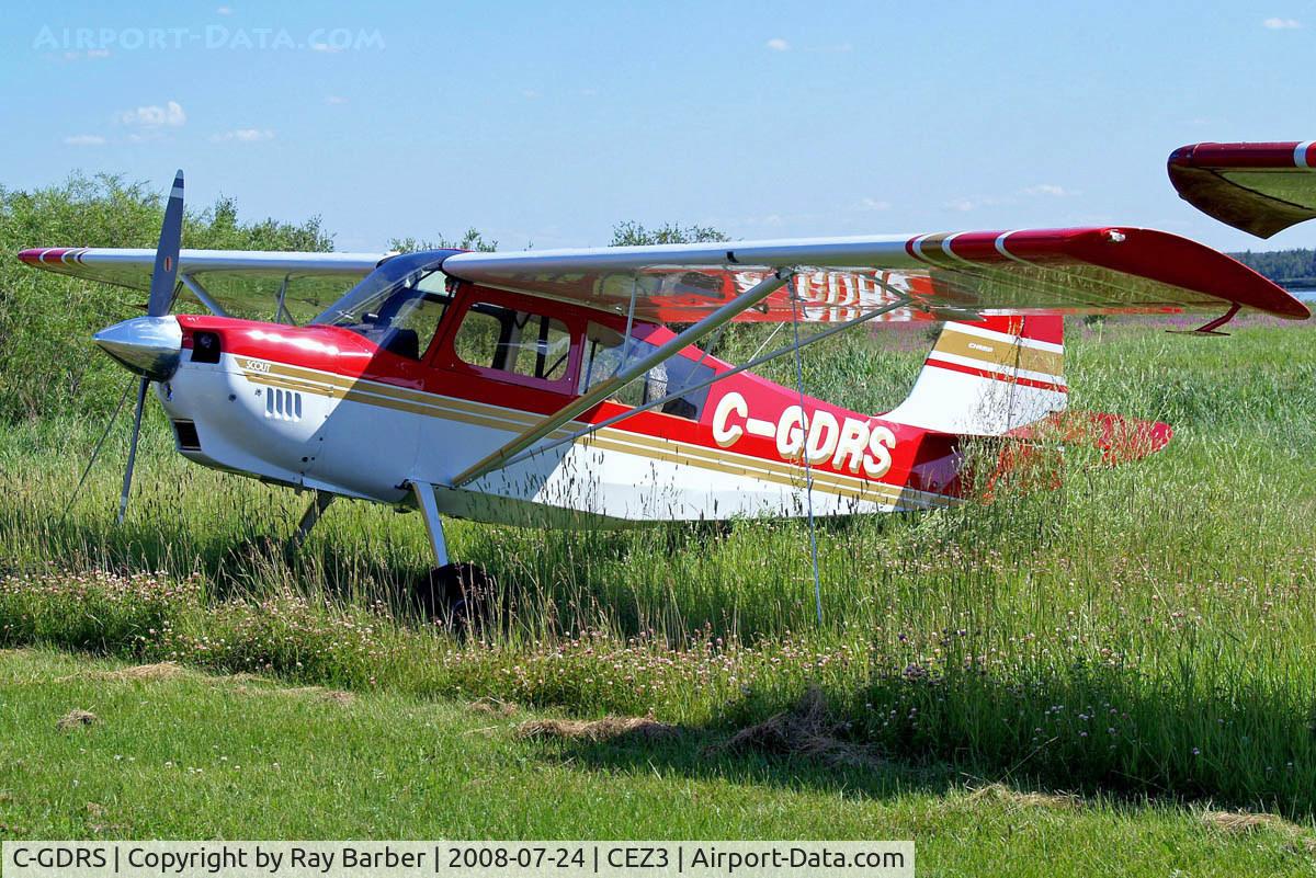 C-GDRS, 2000 Bellanca 8GCBC C/N 409-99, American Champion 8GCBC Scout [409-99] Edmonton-Cooking Lake~C 24/07/2008