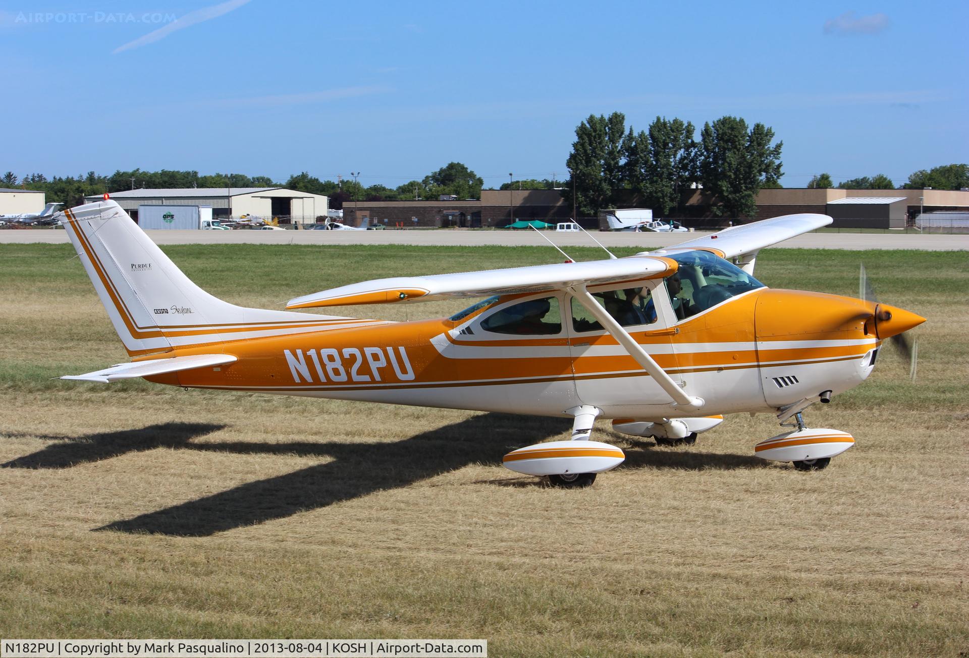 N182PU, 1973 Cessna 182P Skylane C/N 18262689, Cessna 182P