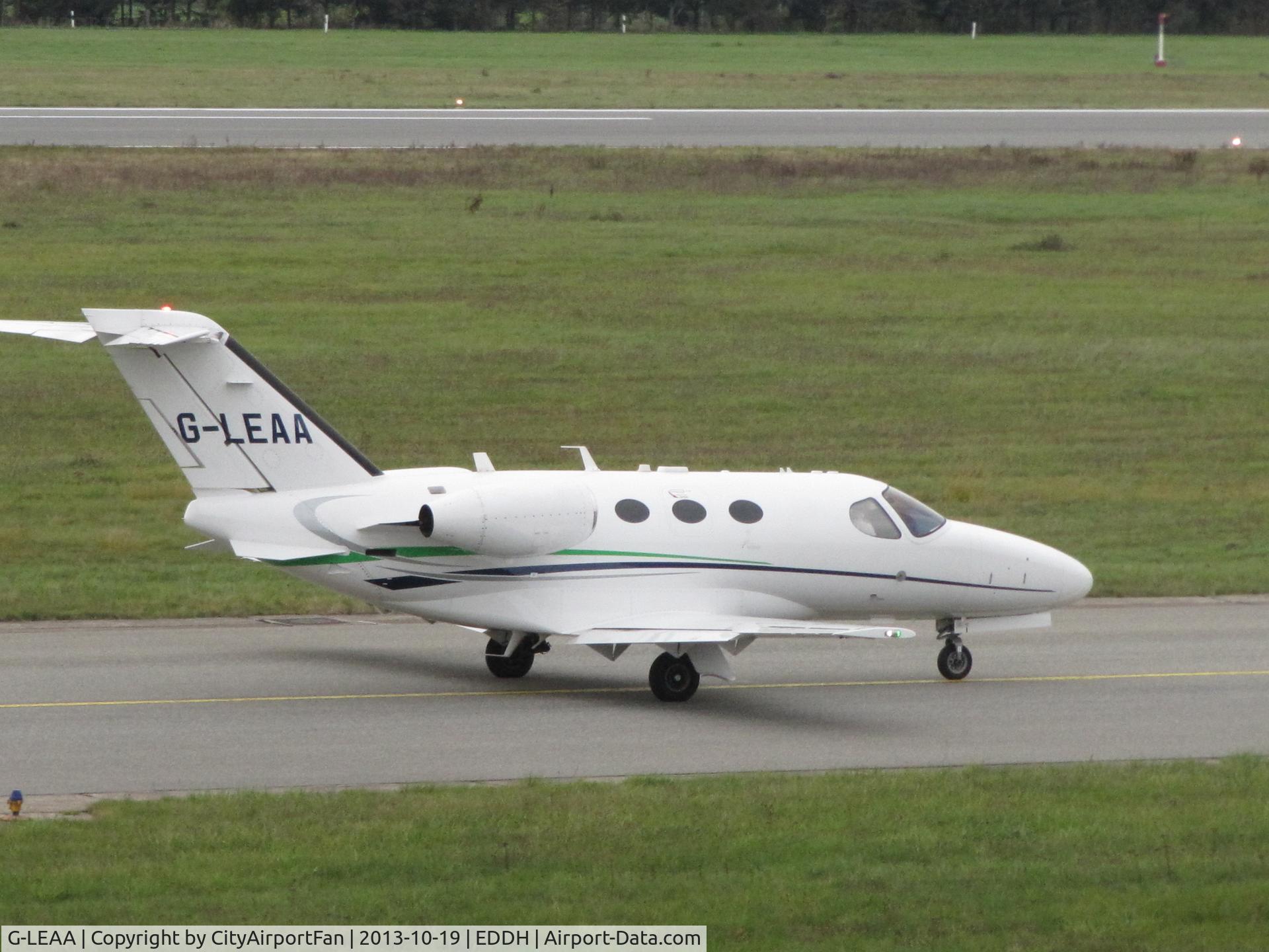 G-LEAA, 2007 Cessna 510 Citation Mustang Citation Mustang C/N 510-0072, Private (-)