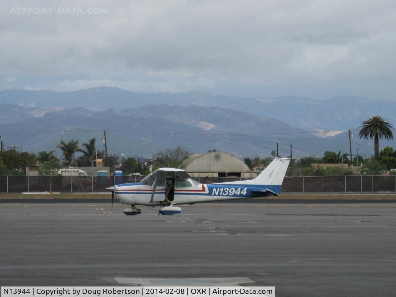 N13944, 1974 Cessna 172M C/N 17263047, 1974 Cessna 172M, Lycoming O-320-E2D 150 Hp