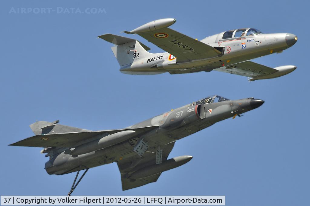 37, Dassault Super Etendard C/N 37, Super Etendard