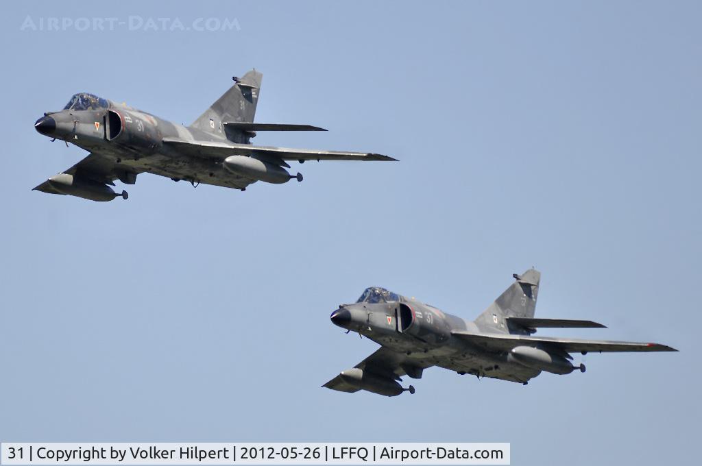 31, Dassault Super Etendard C/N 31, together with 37