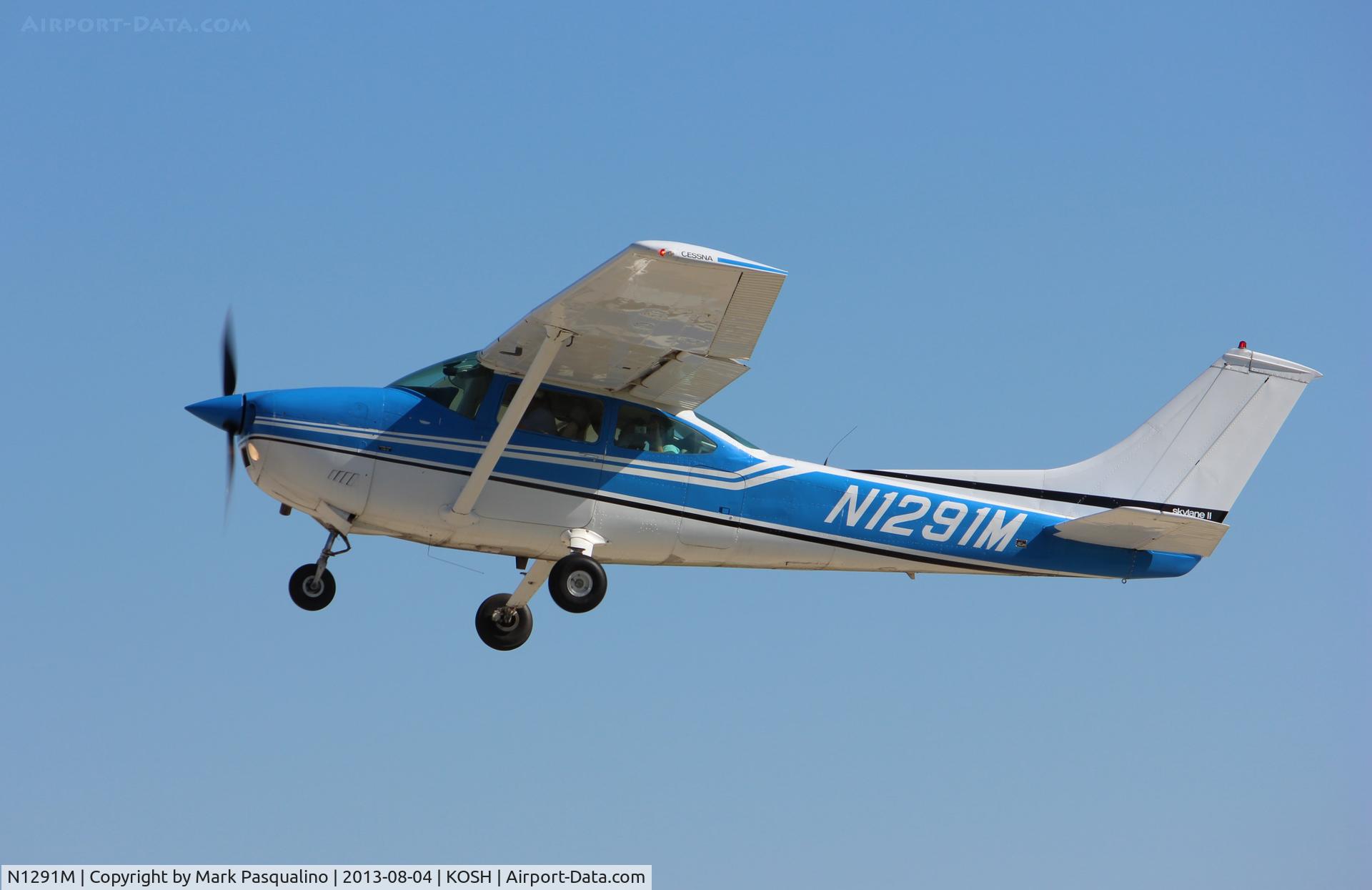 N1291M, 1975 Cessna 182P Skylane C/N 18264276, Cessna 182P