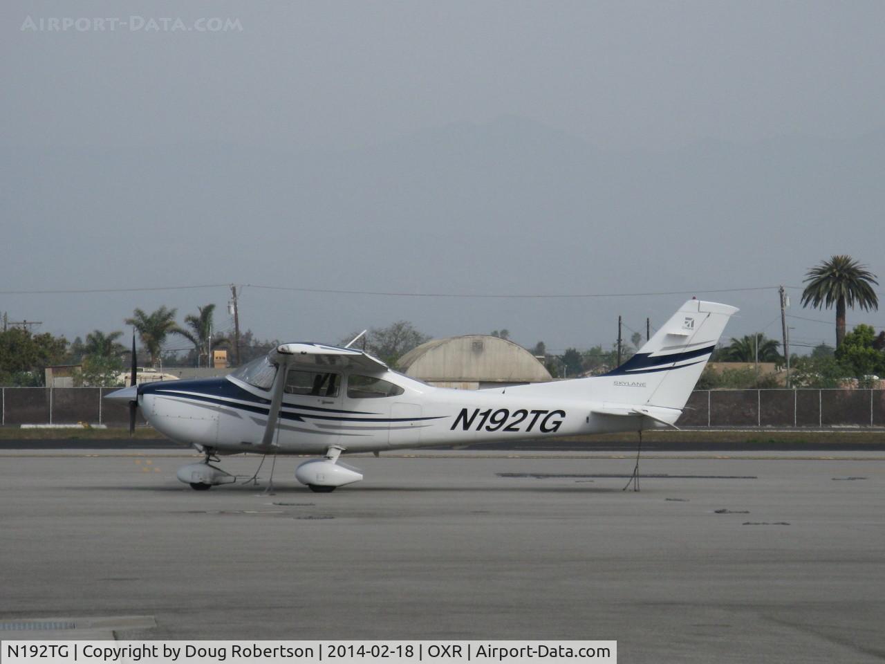 N192TG, 2005 Cessna 182T Skylane C/N 18281524, 2005 Cessna 182T SKYLANE, Lycoming IO-540-AB1A5 230 Hp