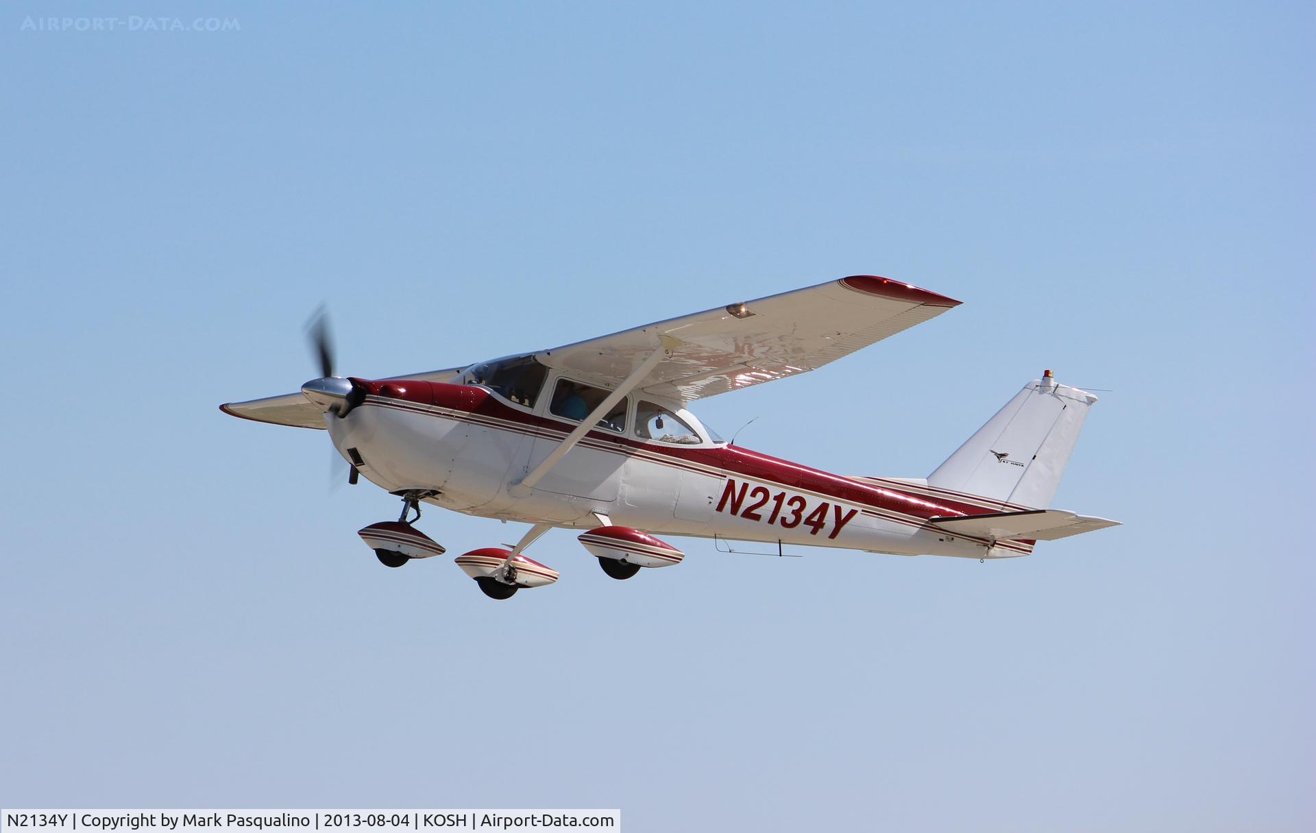 N2134Y, 1962 Cessna 172D Skyhawk C/N 17249634, Cessna 172D
