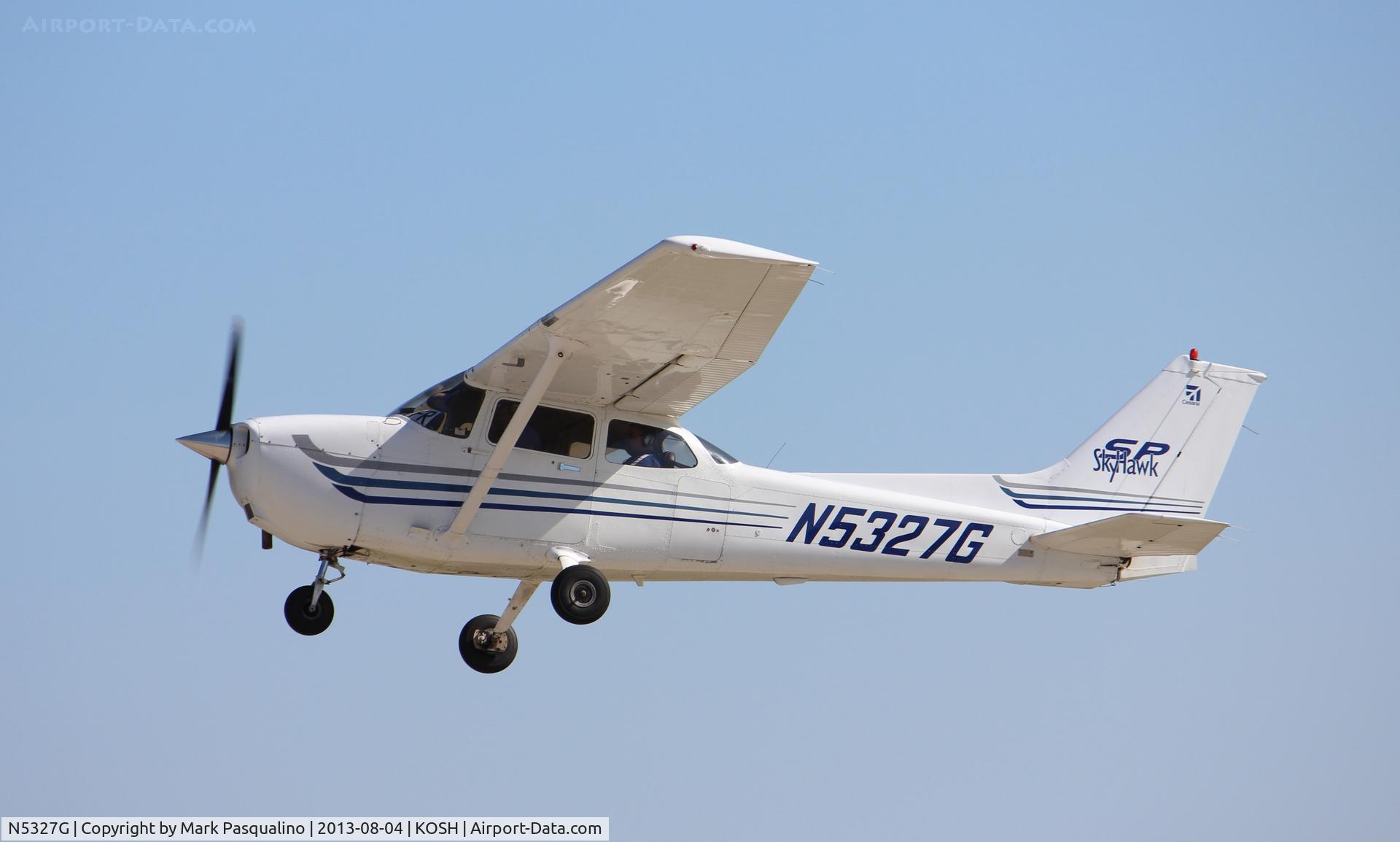 N5327G, Cessna 172S C/N 172S9357, Cessna 172S