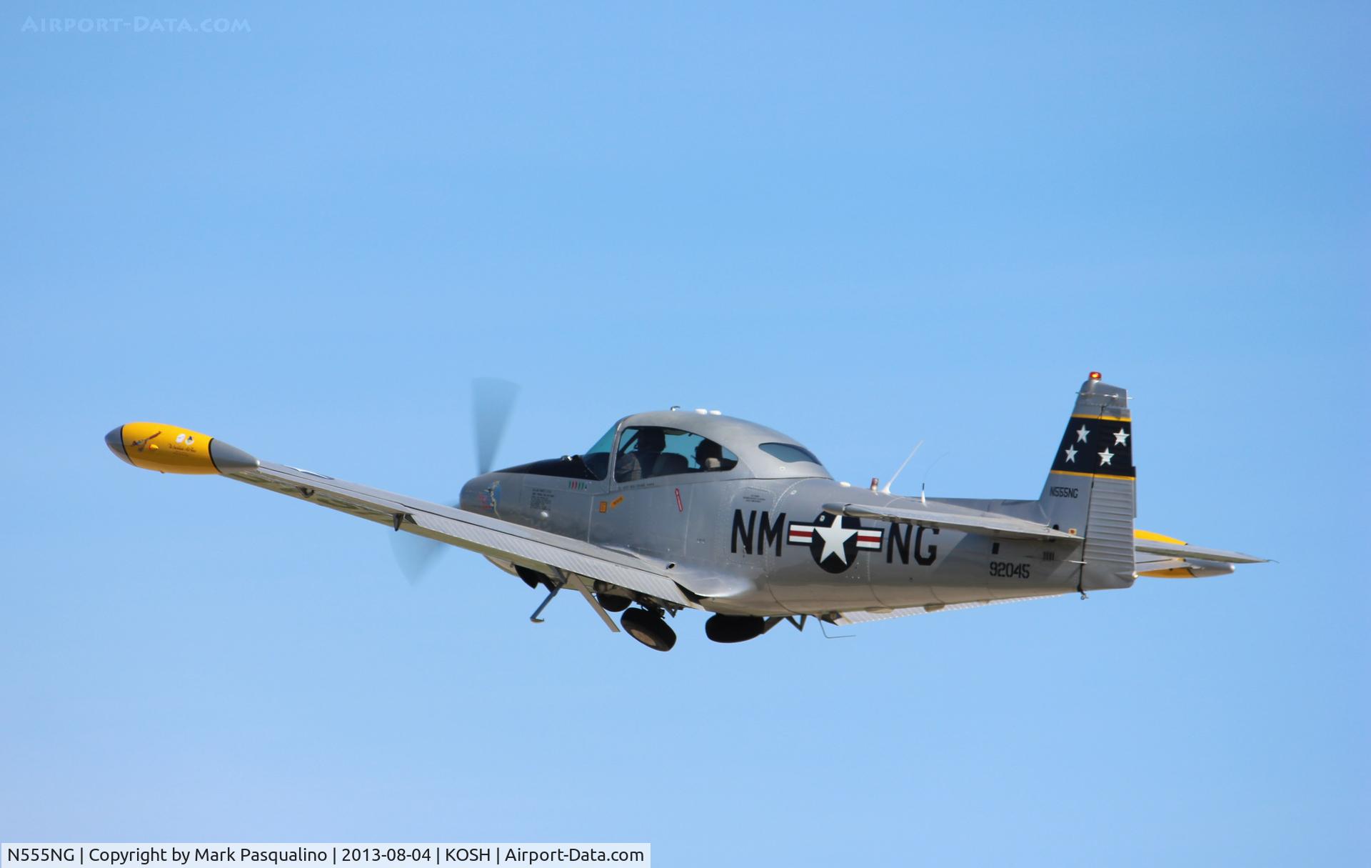 N555NG, 1949 Ryan Navion A C/N NAV-4-1829, Navion A