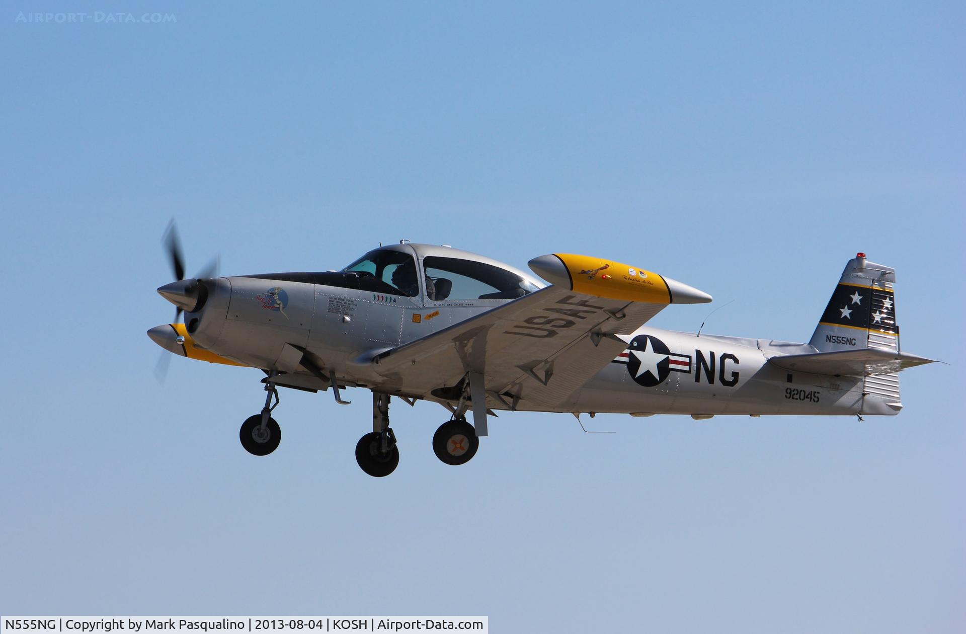 N555NG, 1949 Ryan Navion A C/N NAV-4-1829, Navion A