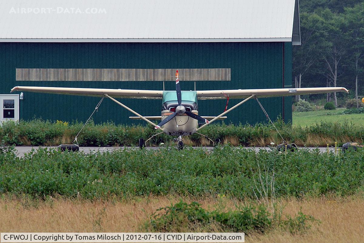 C-FWOJ, 1965 Piper PA-28-140 C/N 28-20862, 