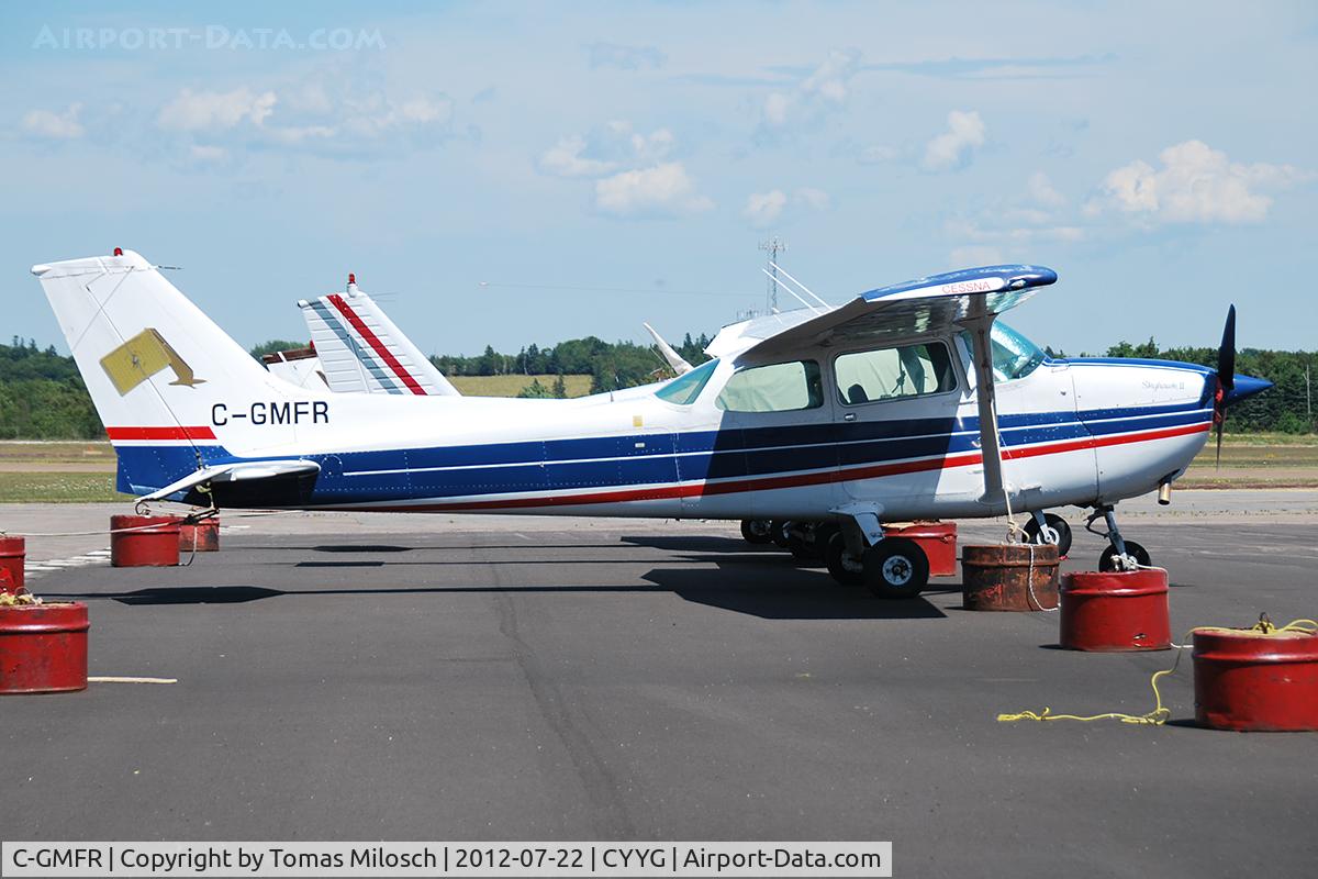 C-GMFR, 1978 Cessna 172N C/N 17269815, 