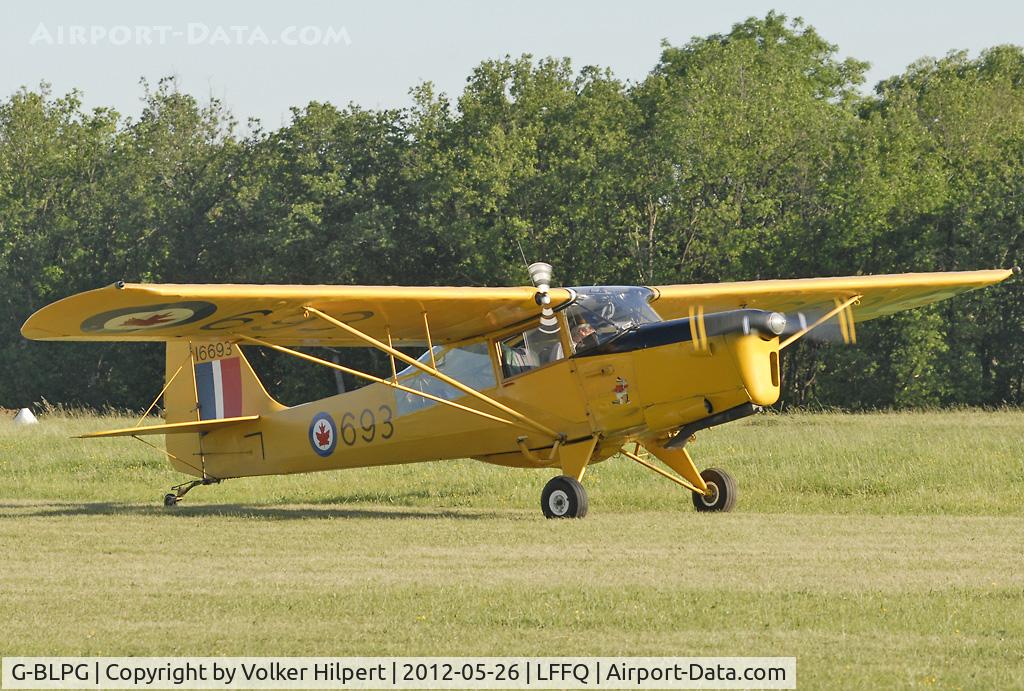 G-BLPG, 1959 Auster J-1N Alpha C/N 3395, at lffq