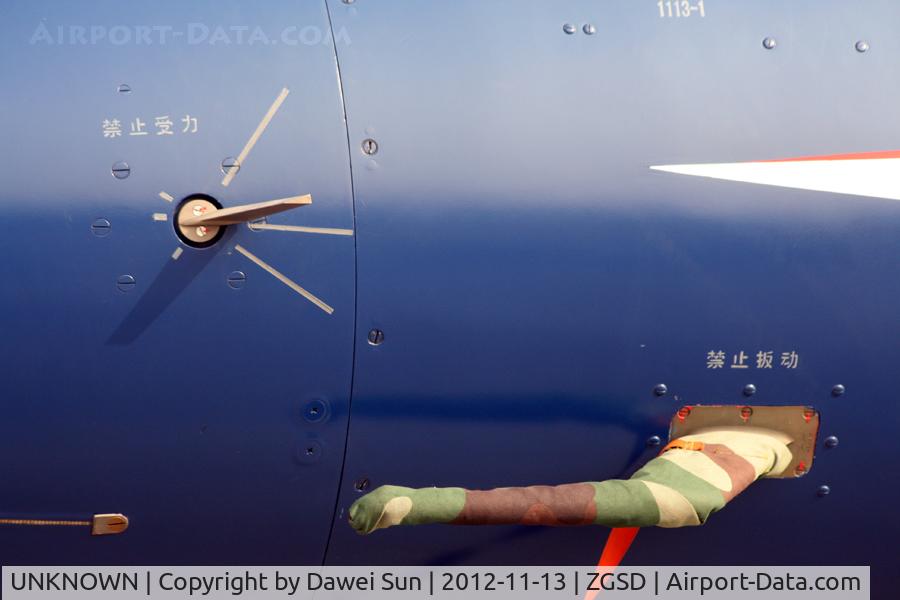 UNKNOWN, Miscellaneous Various C/N unknown, Zhuhai Airshow 2012 @ Zhuhai Airport