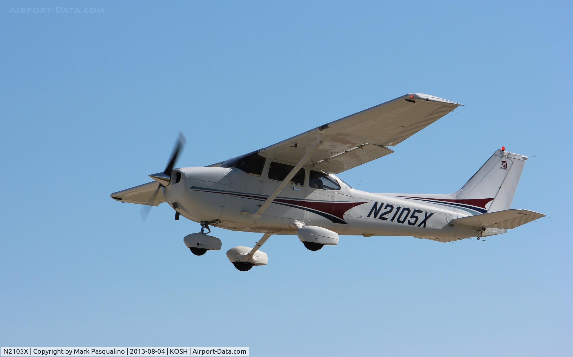 N2105X, 2004 Cessna 172S C/N 172S9601, Cessna 172S